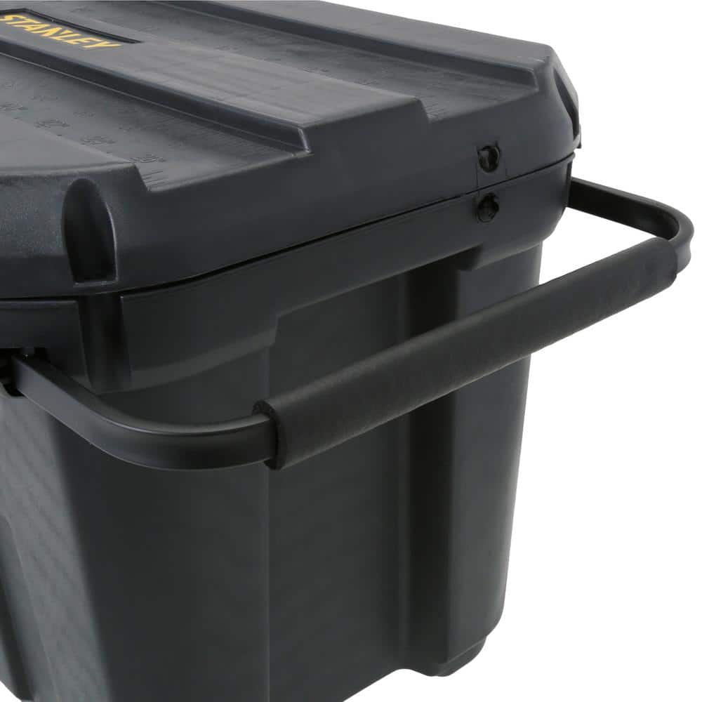 19 in. 24 Gal. Mobile Tool Box - Hercitys