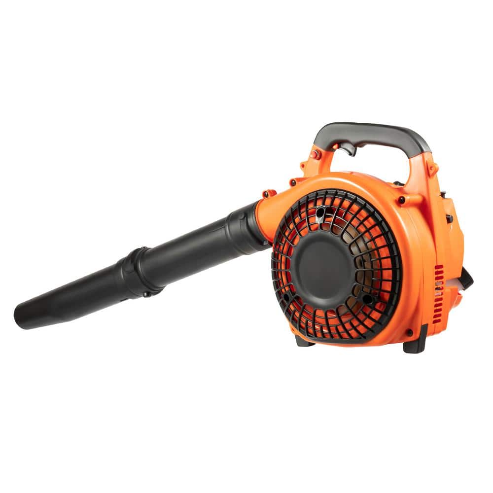 160 MPH 400 CFM 25.4 CC Gas Powered 2-Stroke Cycle Handheld Leaf Blower - Hercitys