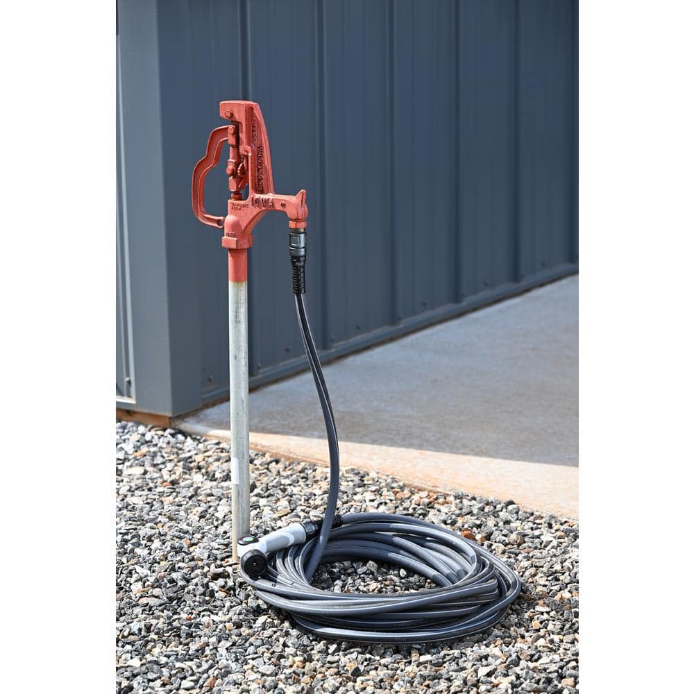 3/4 in. x 75 ft. Heavy-Duty Commercial Grade Water Hose - Hercitys