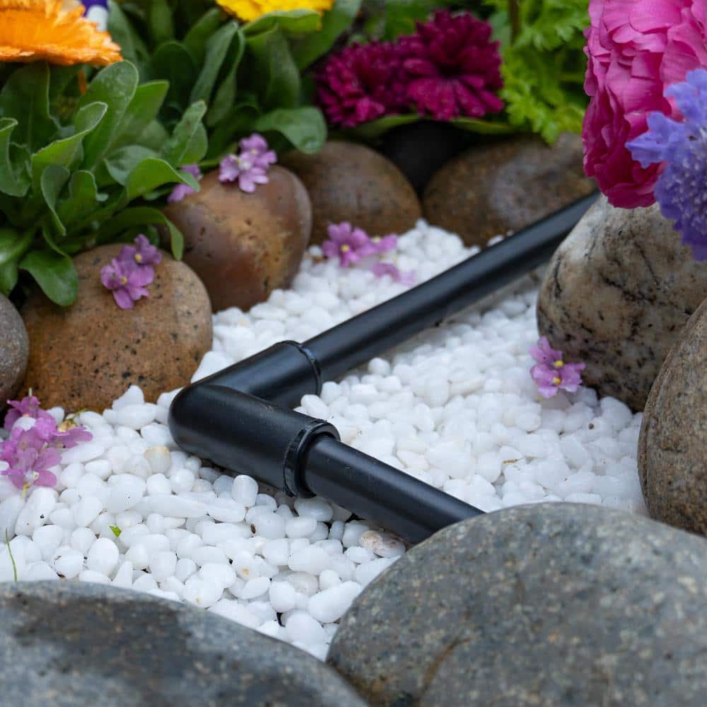 1/2 in. 0.700 OD Compression Elbow (25-Pack) - Hercitys