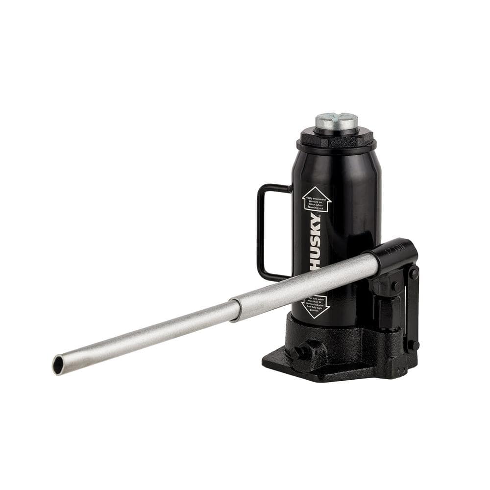12-Ton Hydraulic Bottle Car Jack - Hercitys