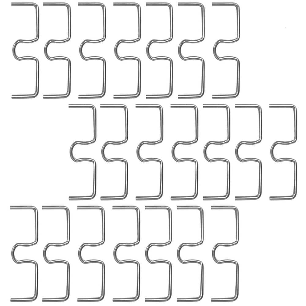 21-Pieces Steel Handheld Spreader Puller Fruit Tree Branch Fruit Tree Branch Shaper Tools Fruit Tree Branch Spreader - Hercitys