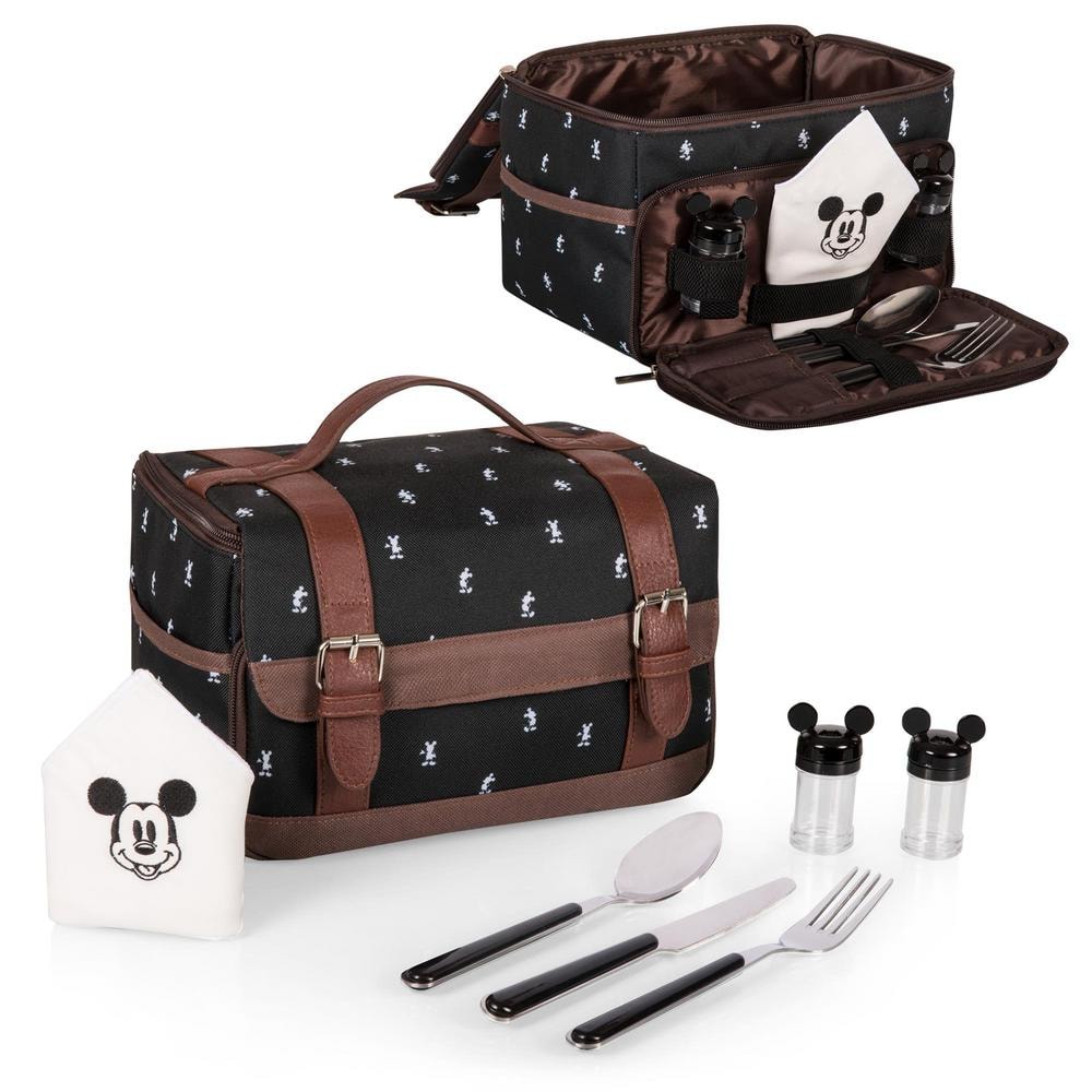 28 oz. Mickey Mouse Lunch Tote Cooler - Hercitys