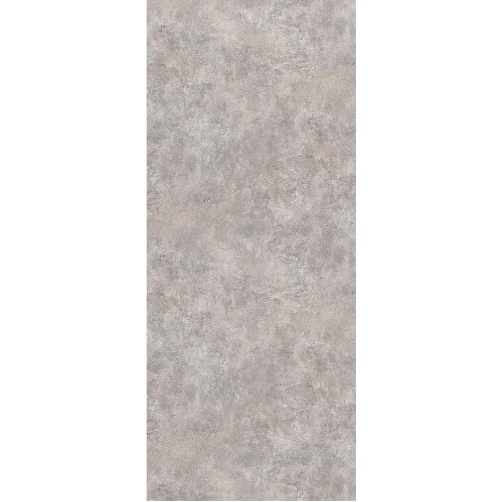 4 ft. x 8 ft. Laminate Sheet in Patine Concrete with Monolith Finish - Hercitys