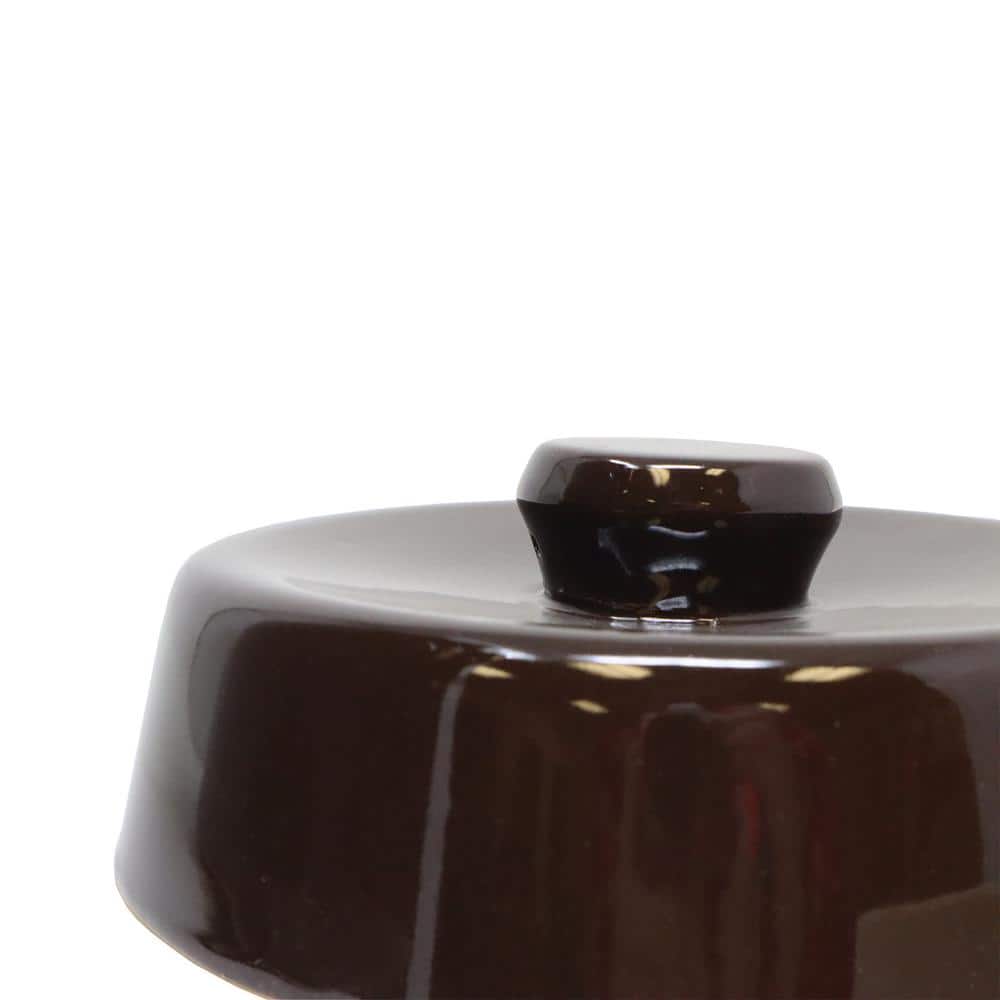 20L Traditional Water-Seal Fermentation Crock Set - Hercitys