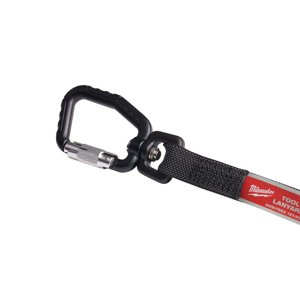 15 lbs. Extended Reach Locking Tool Lanyard - Hercitys