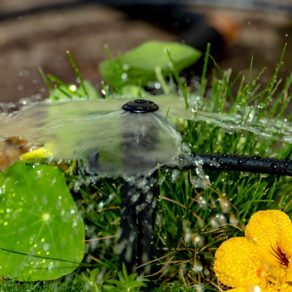 0-30 GPH Adjustable Bubbler on Spike 360° (25-Pack) - Hercitys