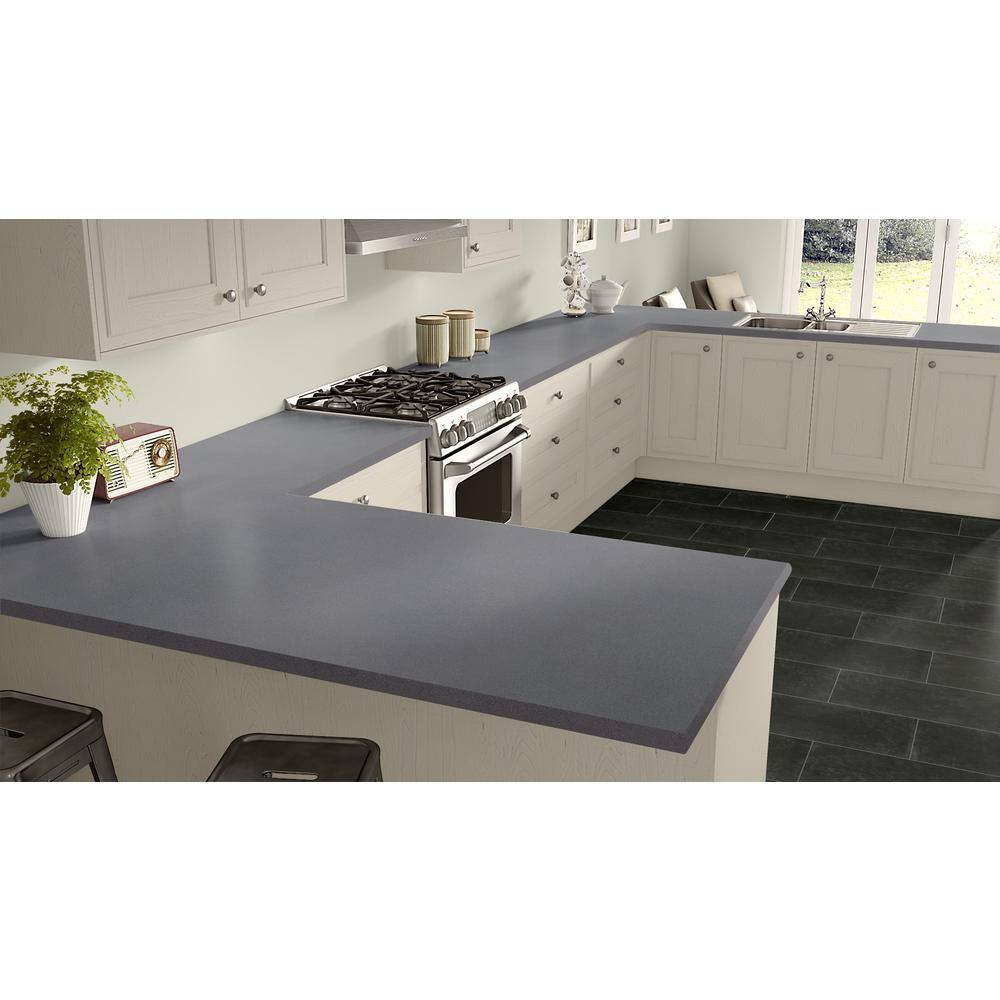 5 ft. x 10 ft. Laminate Sheet in Cloud Nebula with Matte Finish - Hercitys