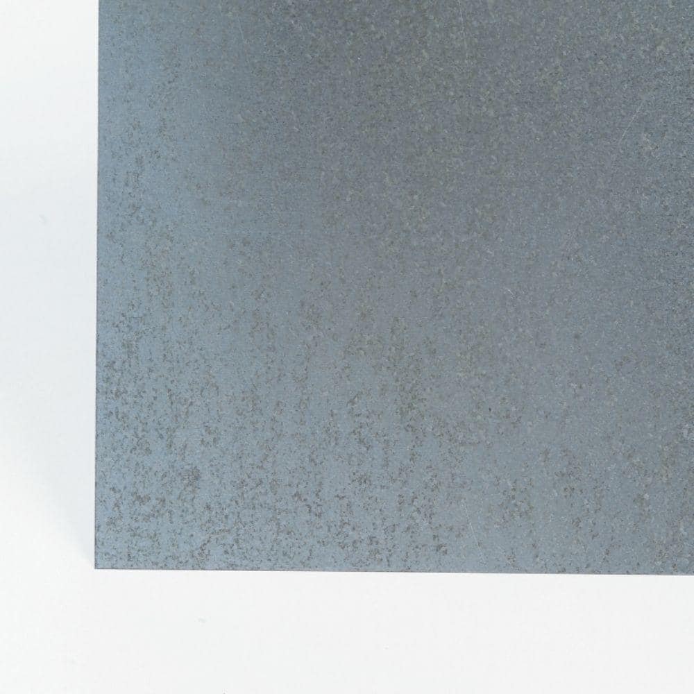 12 in. x 24 in. 28-Gauge Galvanized Sheet - Hercitys