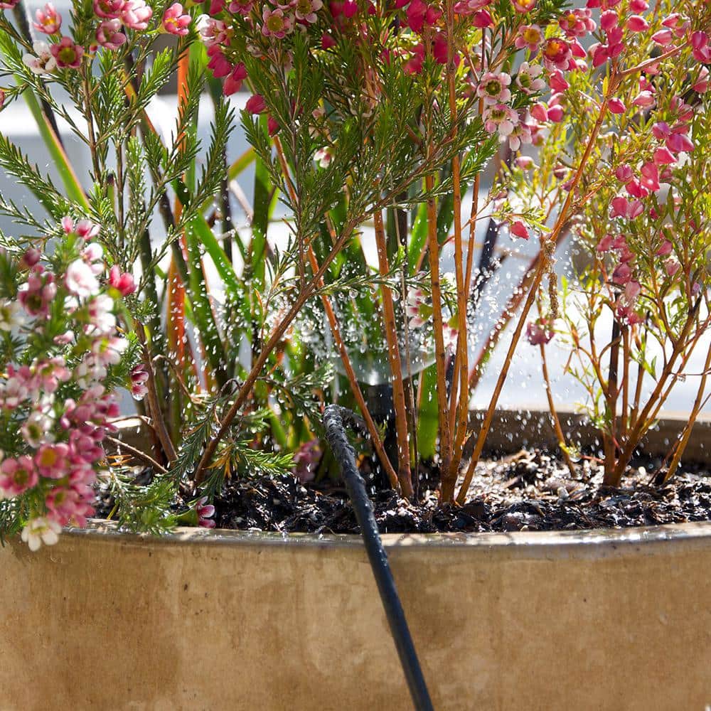 1/4 in. x 100 ft. Dripline with 9 in. Spacing and 0.5 GPH - Hercitys