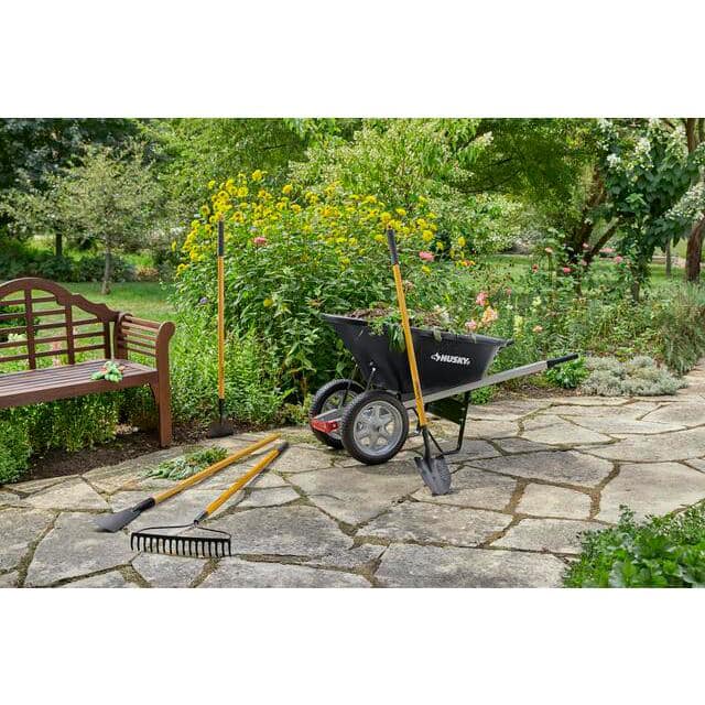 51 in. Carbon Steel Blade Ice Scraper - Hercitys