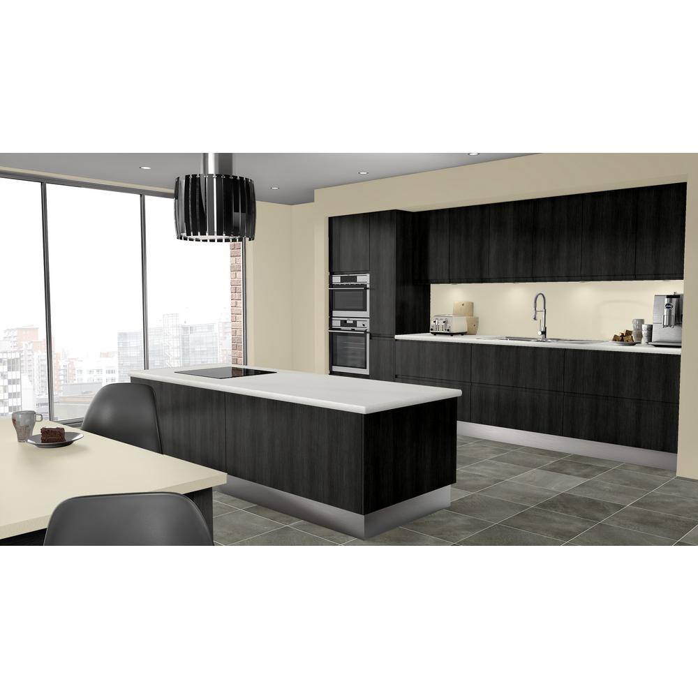 4 ft. x 8 ft. Laminate Sheet in White Barn with Premium SoftGrain Finish - Hercitys