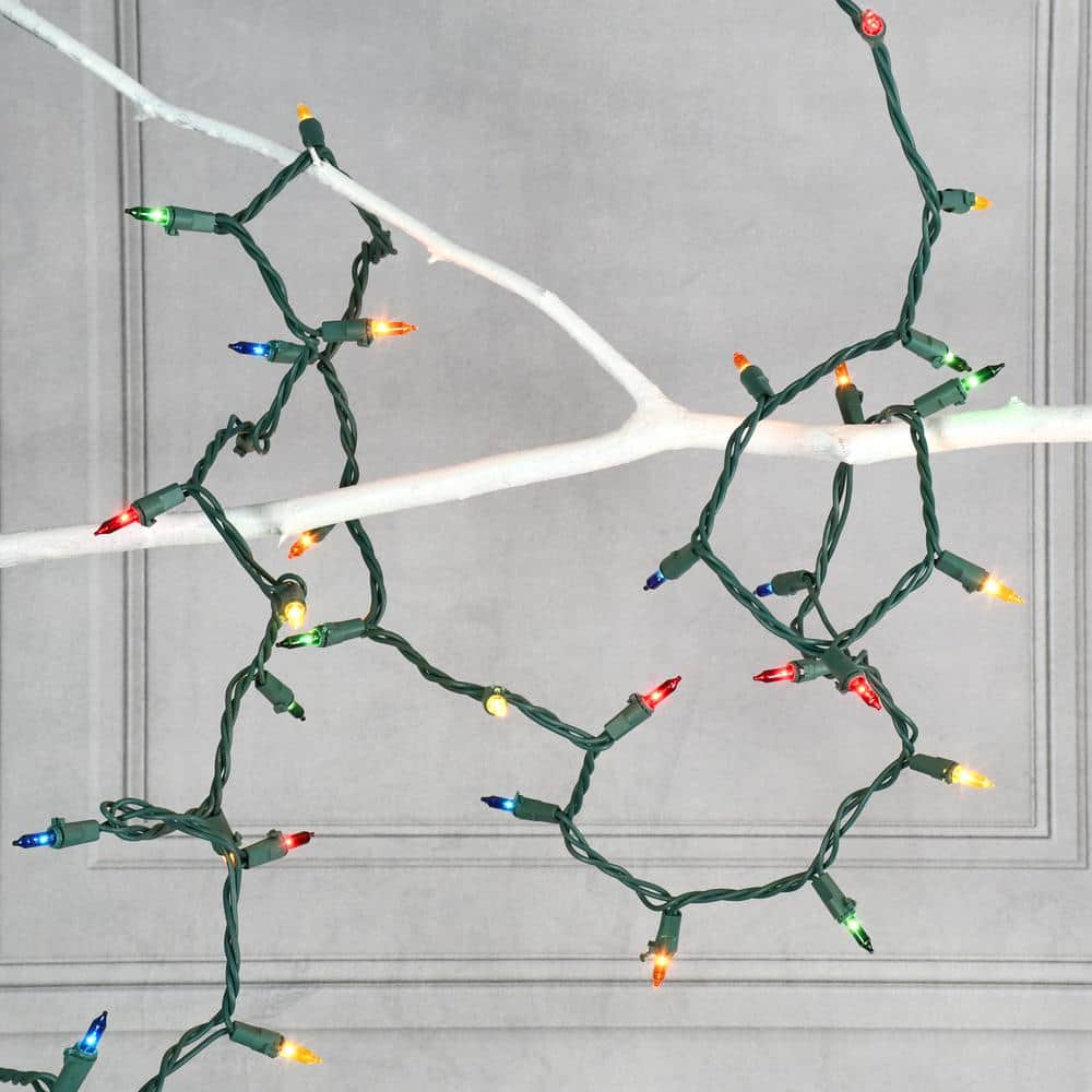 200-Light Multi Color Mini String Lights - Hercitys