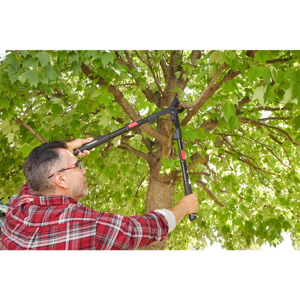 27 in Extendable Bypass Lopper - Hercitys
