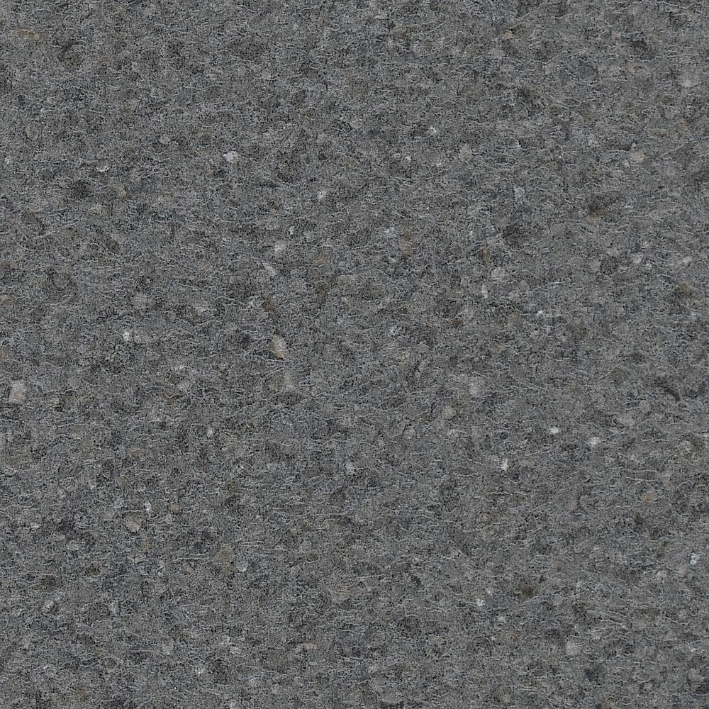 4 ft. x 8 ft. Laminate Sheet in Smoke Quarstone with Matte Finish - Hercitys