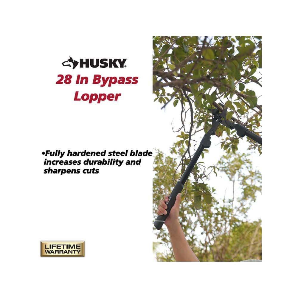 28 in. Bypass Lopper - Hercitys