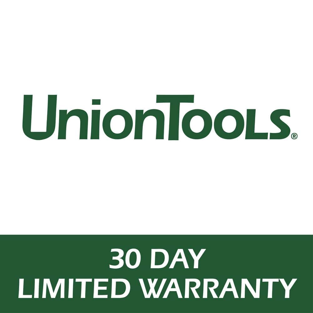 44.16 in. Wood Handle and Aluminum Blade Combo Snow Shovel and Pusher - Hercitys