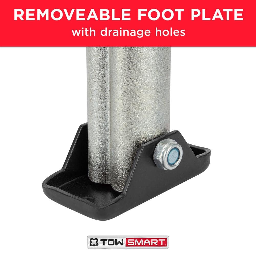 2,000 lb. Top Wind A-Frame Jack - Hercitys