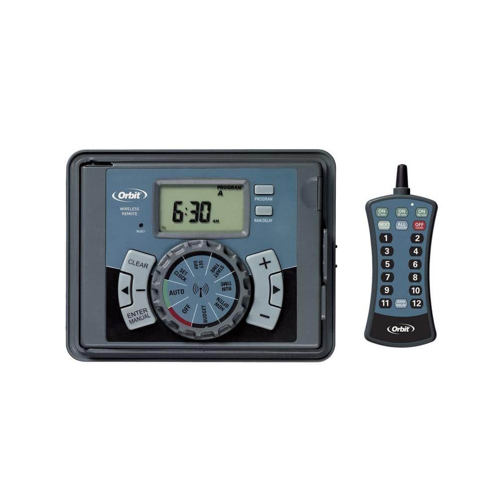 Shop By Department/Lawn & Garden/Watering & Irrigation/Sprinkler Timers - Hercitys