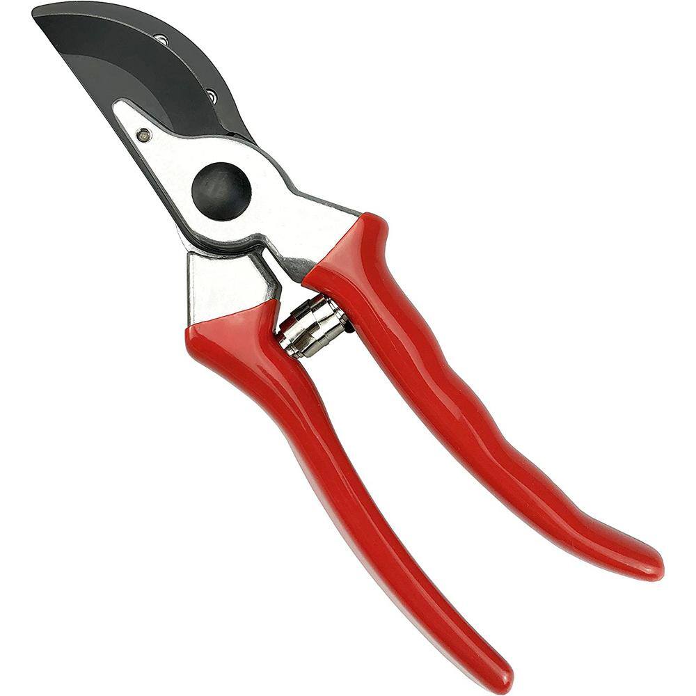 3/4 in. Cutting Capacity, High Carbon Steel Professional Pruning Shears - Hercitys