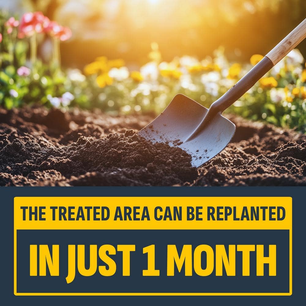 32 oz. Brush and Vine Killer Concentrate - Hercitys