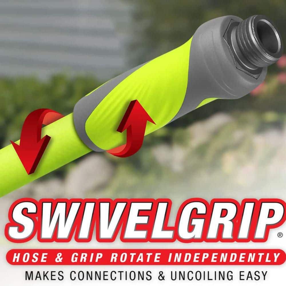 5/8 in. Dia x 50 ft. Heavy Duty, Lightweight, Heavy Duty, Lightweight, - Hercitys