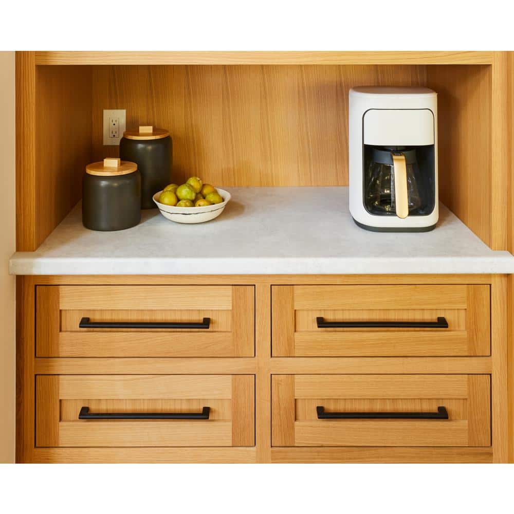 5 ft. x 12 ft. Laminate Sheet in Patina Chalk with Monolith Finish - Hercitys