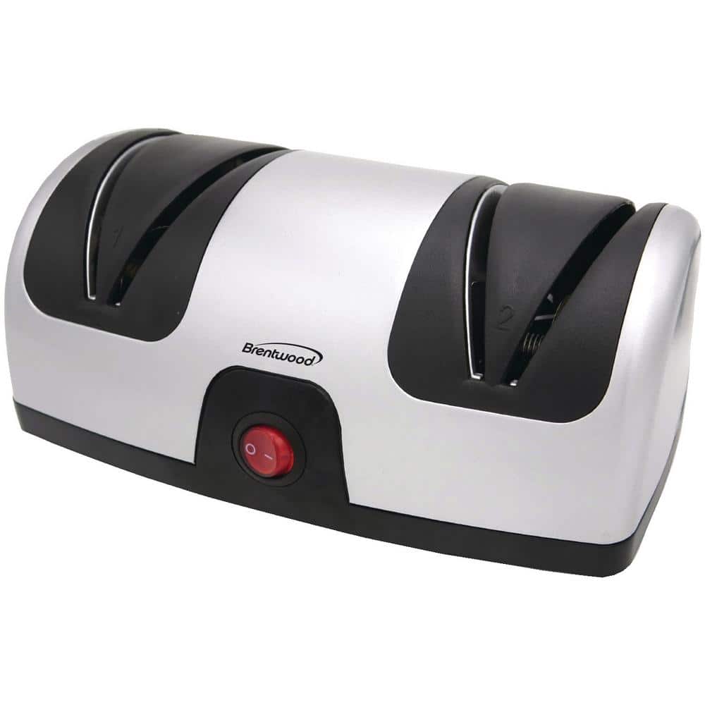 2-Stage Electric Knife Sharpener - Hercitys