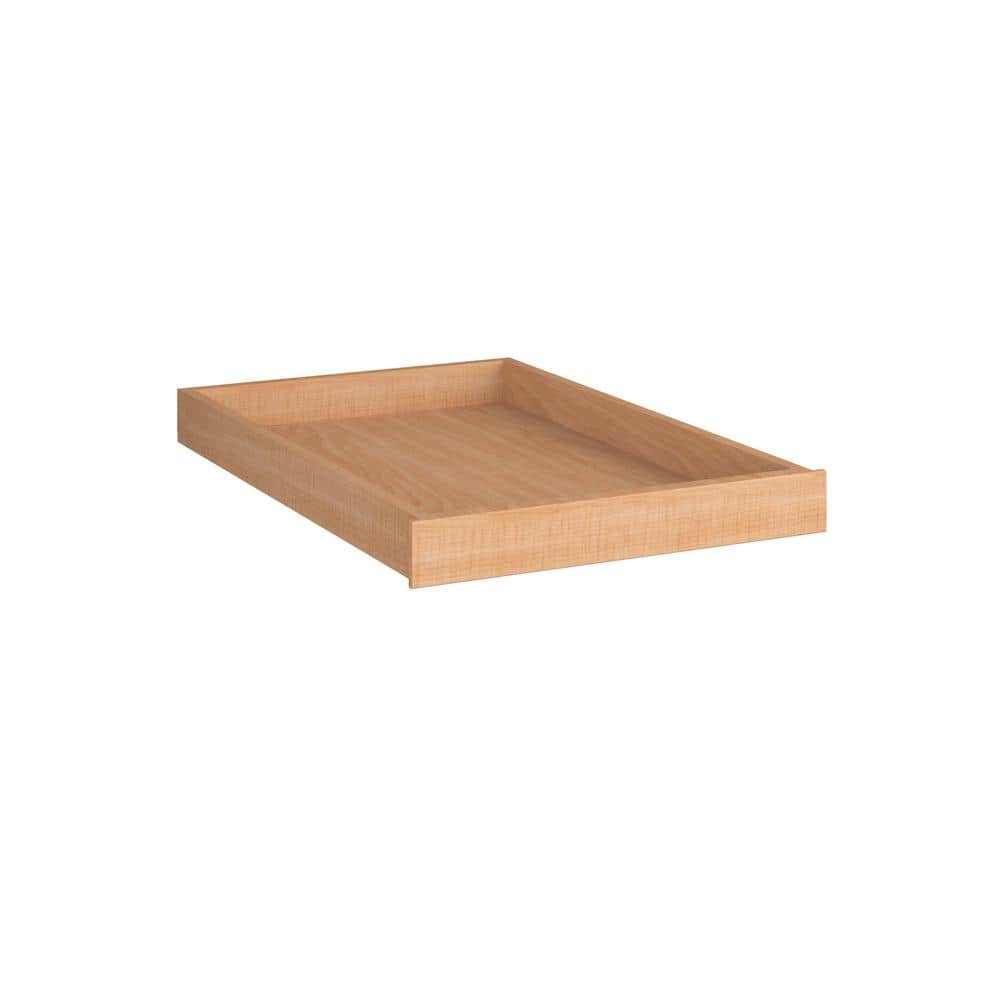 18 in. Pull-Out Organizers Drawer - Hercitys