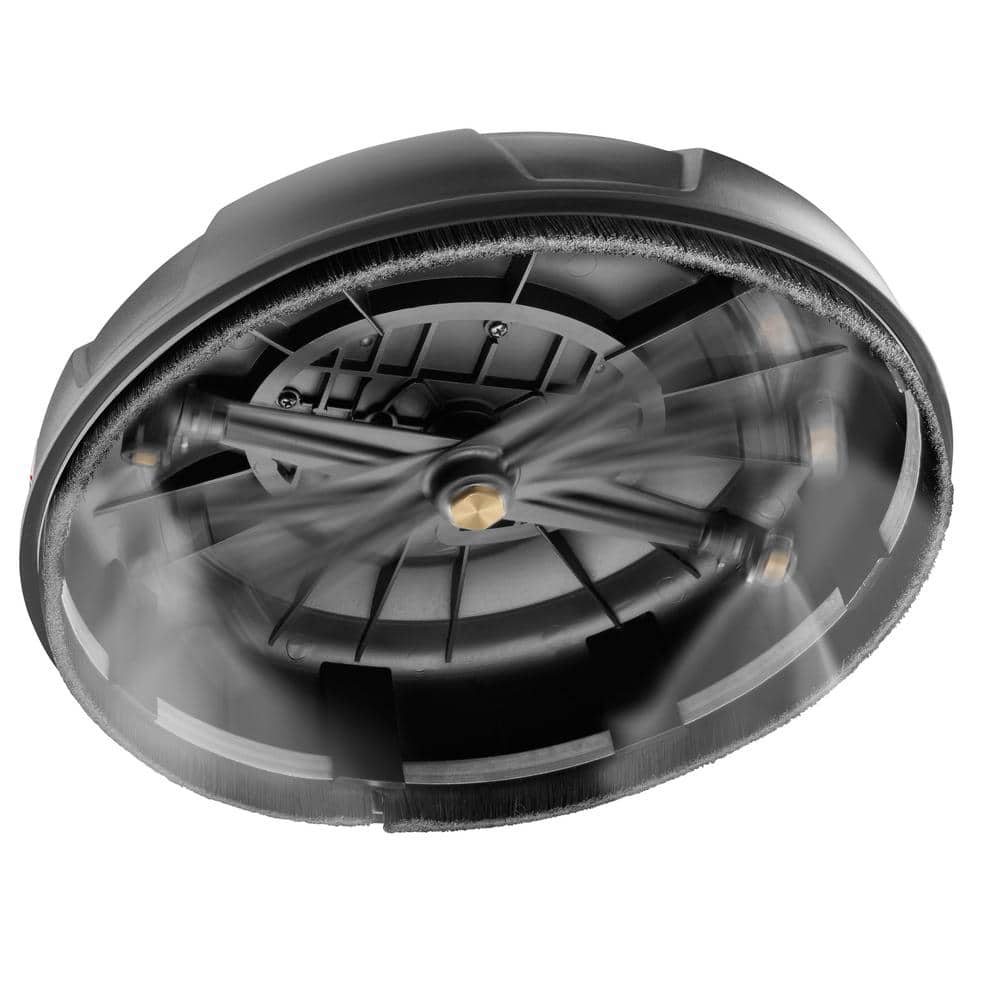 12 in. 2,300 PSI Electric Pressure Washers Surface Cleaner - Hercitys