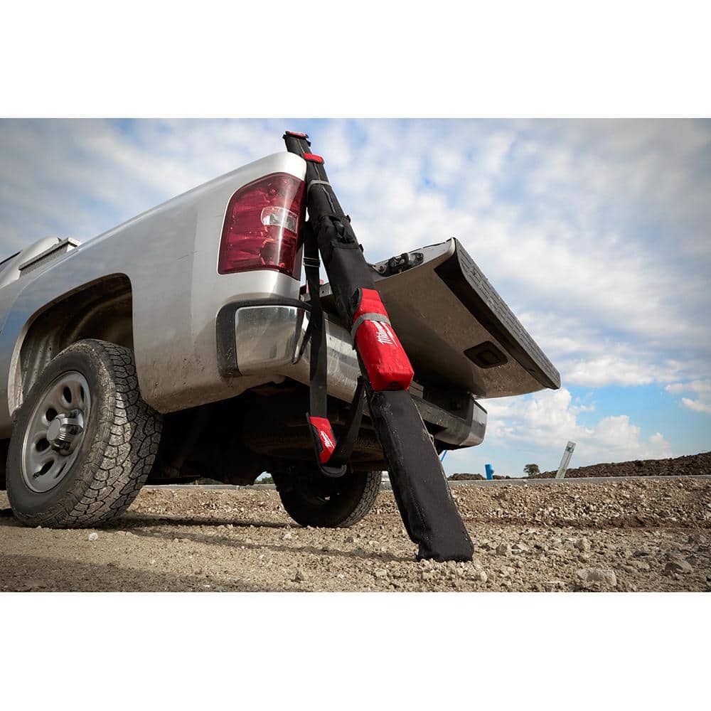 48 in. Soft Side Level Tool Bag - Hercitys