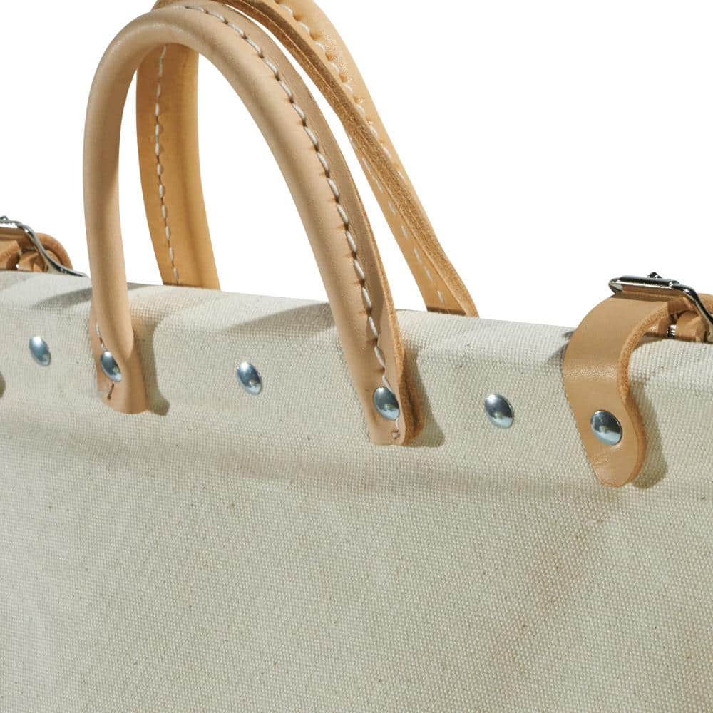 16 in. Canvas Tool Bag - Hercitys