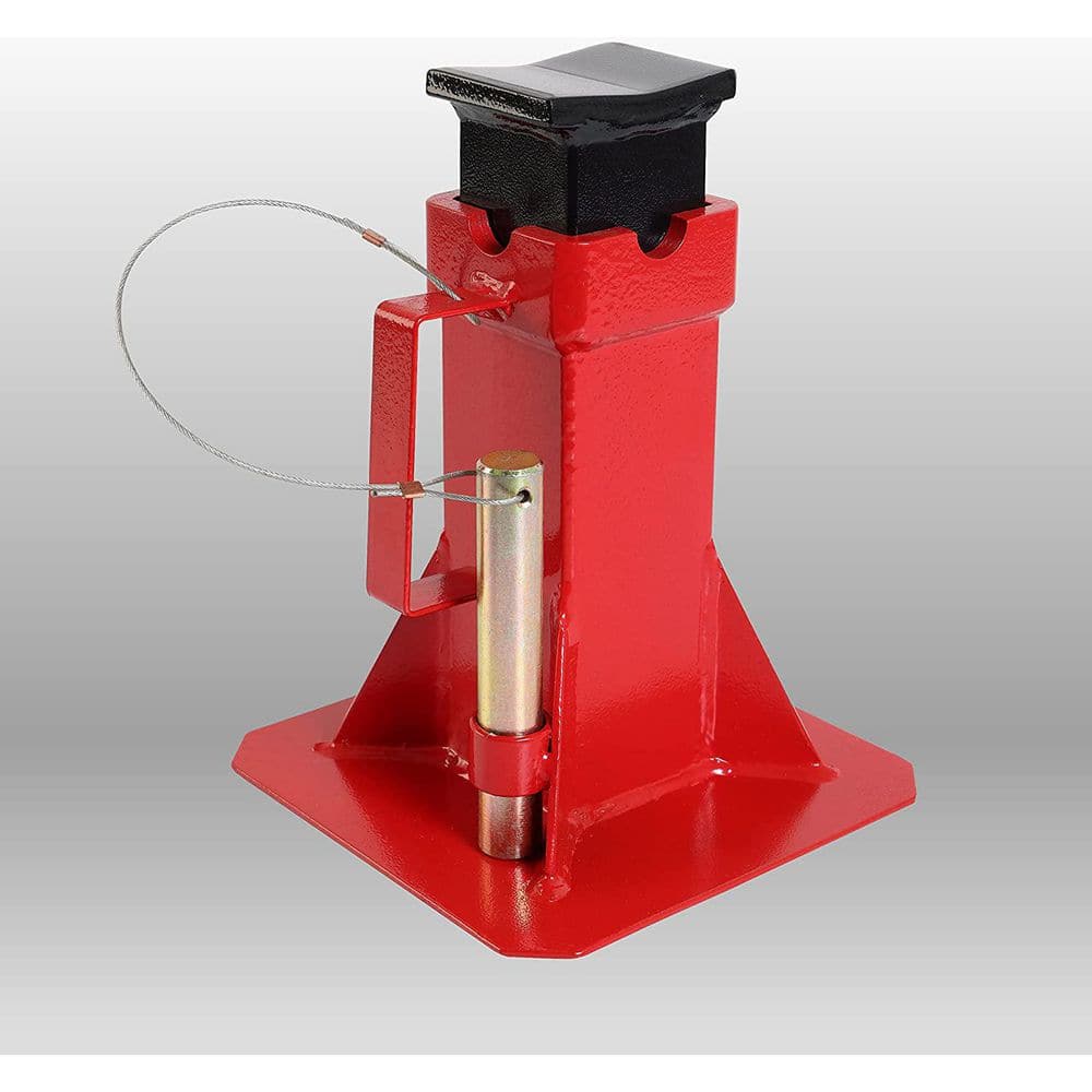 12-Ton Heavy-Duty Jack Stands (2-Pack) - Hercitys
