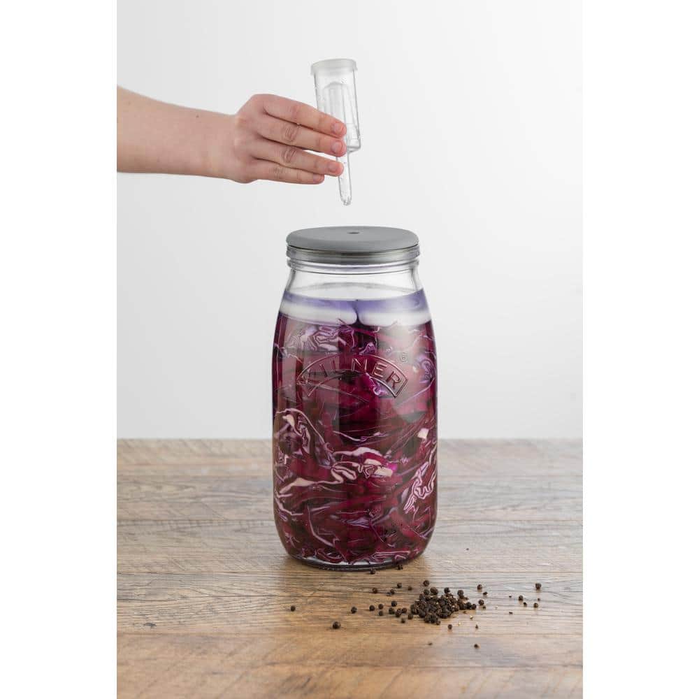 3.41 oz Glass Fermenting Set - Hercitys
