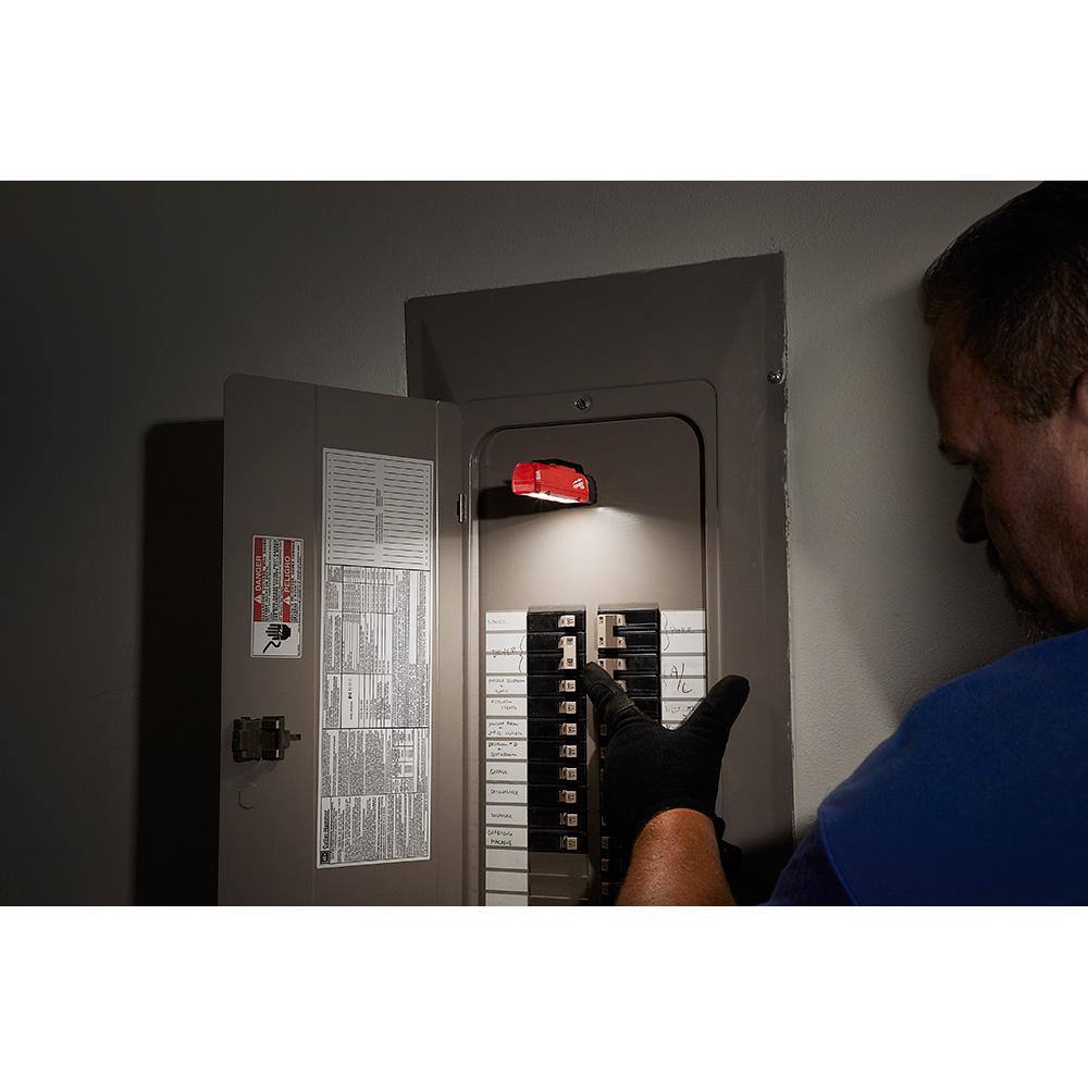 300 Lumens LED Magnetic Flood Light (2-Pack) - Hercitys