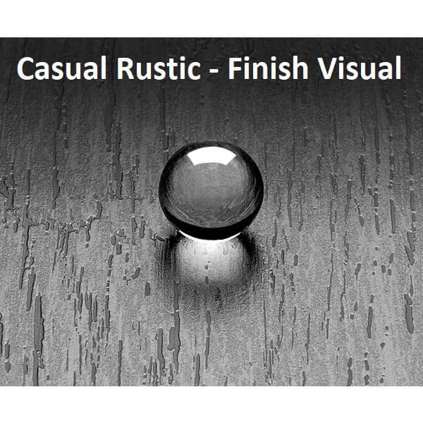 4 ft. x 8 ft. Laminate Sheet in Fawn Cypress Premium Casual Rustic Finish - Hercitys