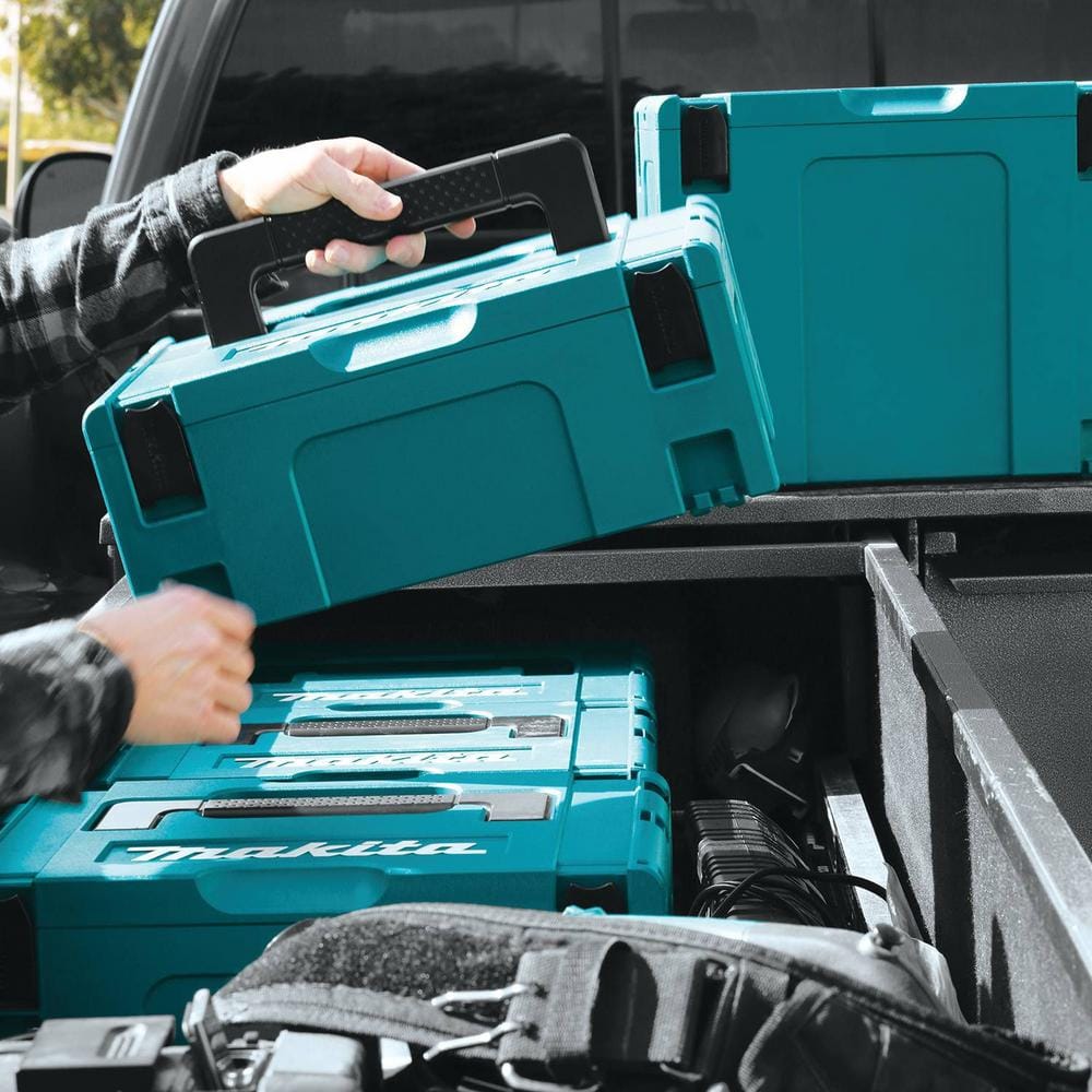 15.5 in. Large Interlocking Tool Box - Hercitys