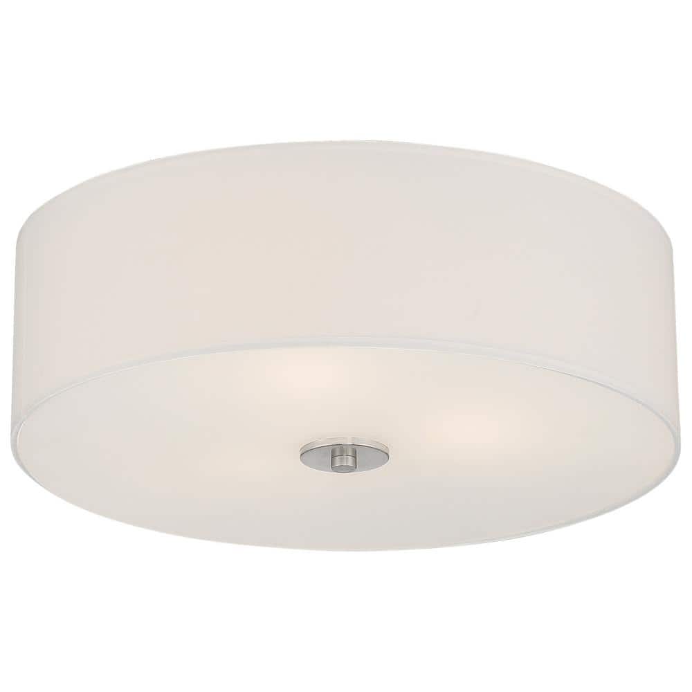 18 in. LED Flush Mount - Hercitys