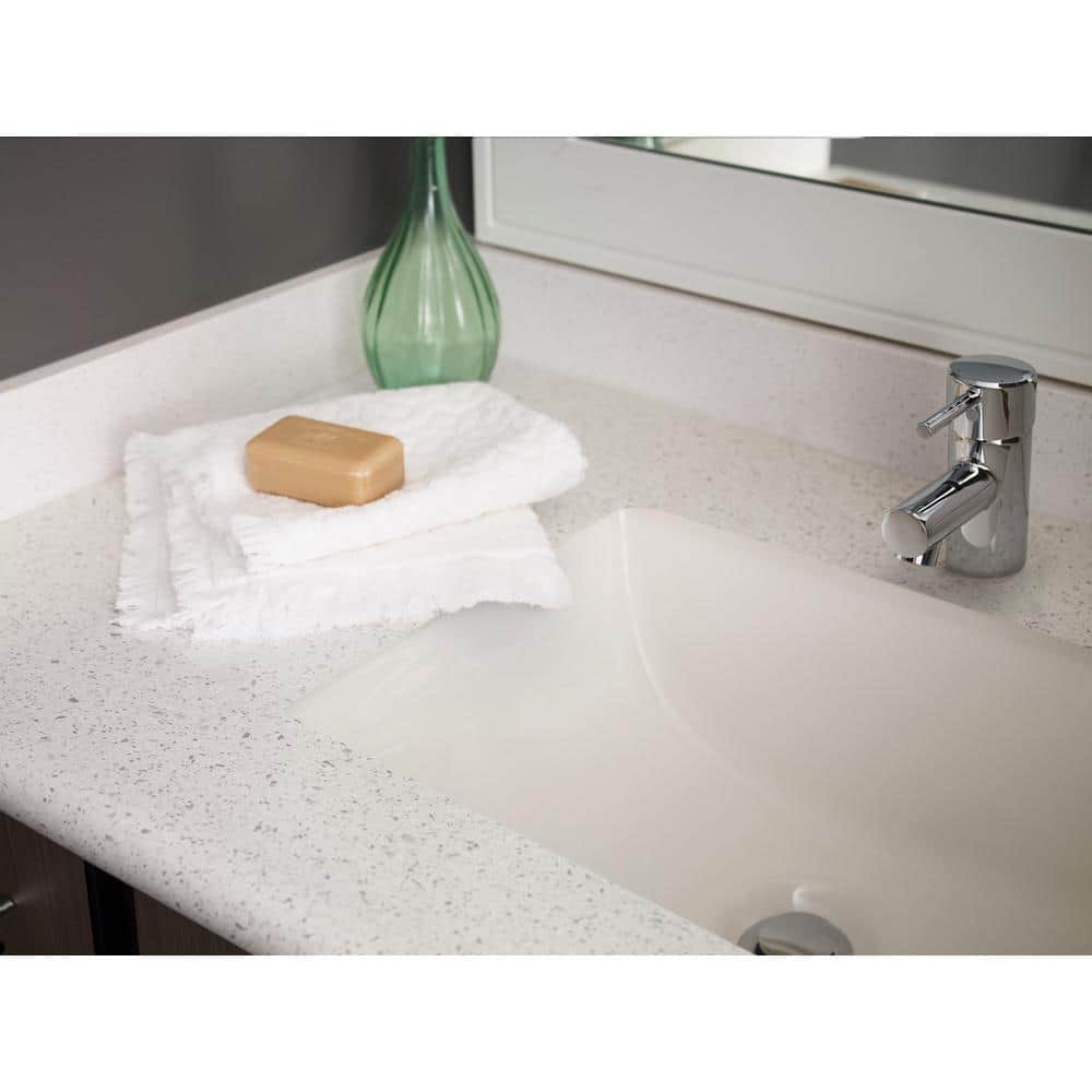 5 ft. x 12 ft. Laminate Sheet in Sea Salt with Artisan Finish - Hercitys