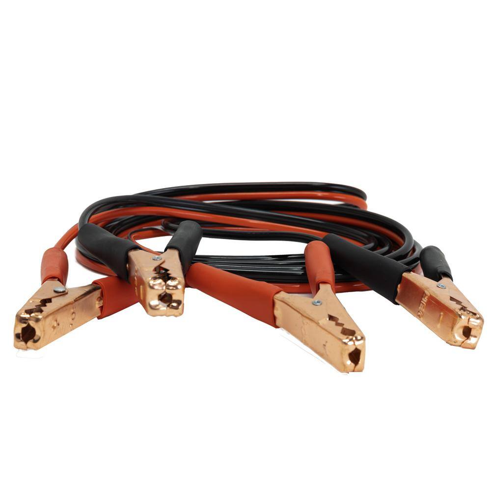 10 Gauge Booster Cables - Hercitys