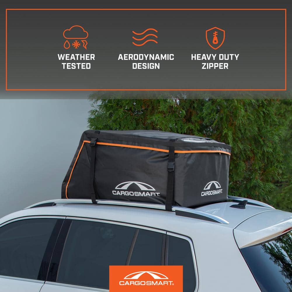 36 in. W x 40 in. L Waterproof Roof Cargo Bag - Hercitys