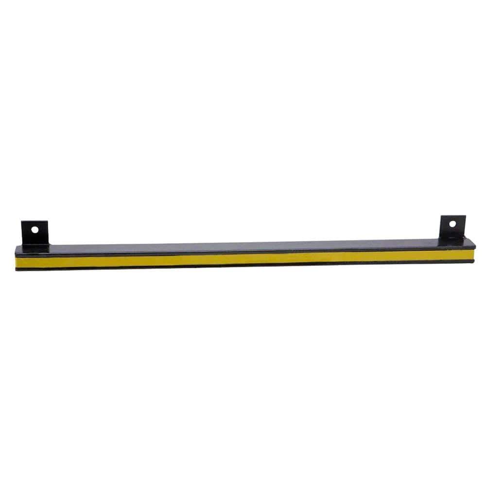 17-1/4 in.Heavy Duty Wall-Mounted Magnetic Tool Storage Bar 85 lbs - Hercitys