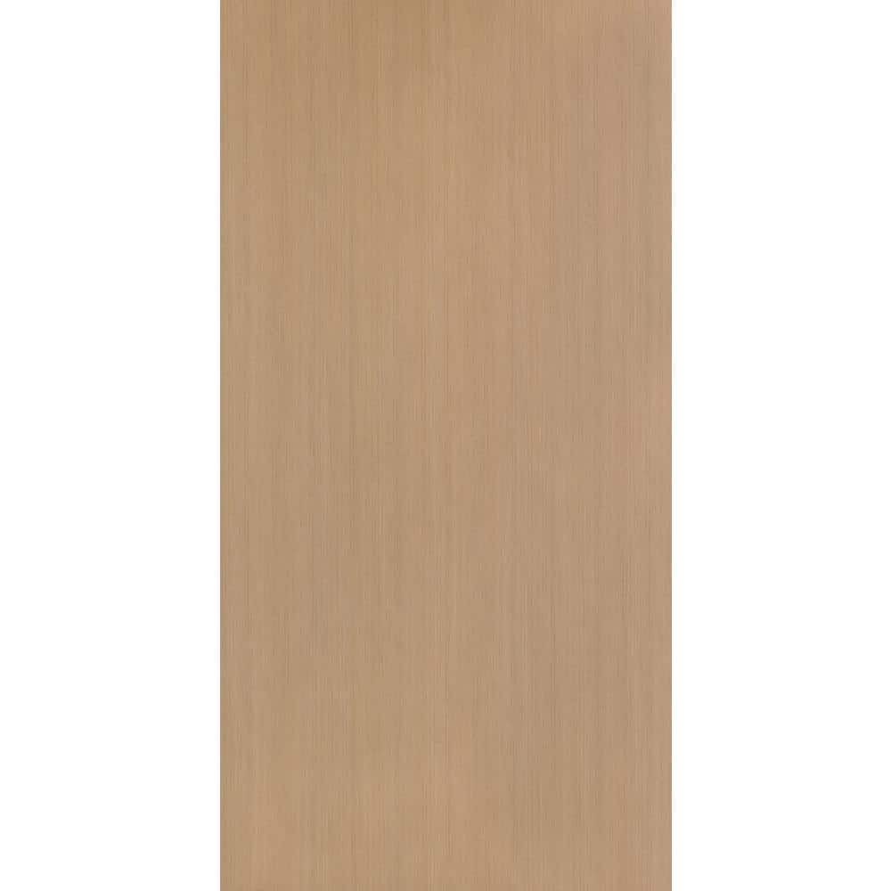 4 ft. x 8 ft. Laminate Sheet in Pecan Woodline Antimicrobial with Matte Finish - Hercitys