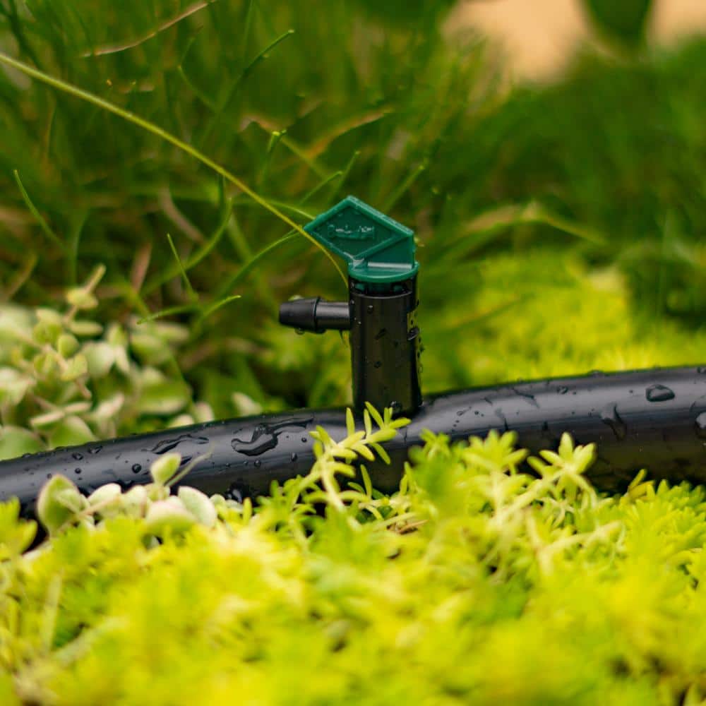 2 GPH Flag Dripper (100-Pack) - Hercitys