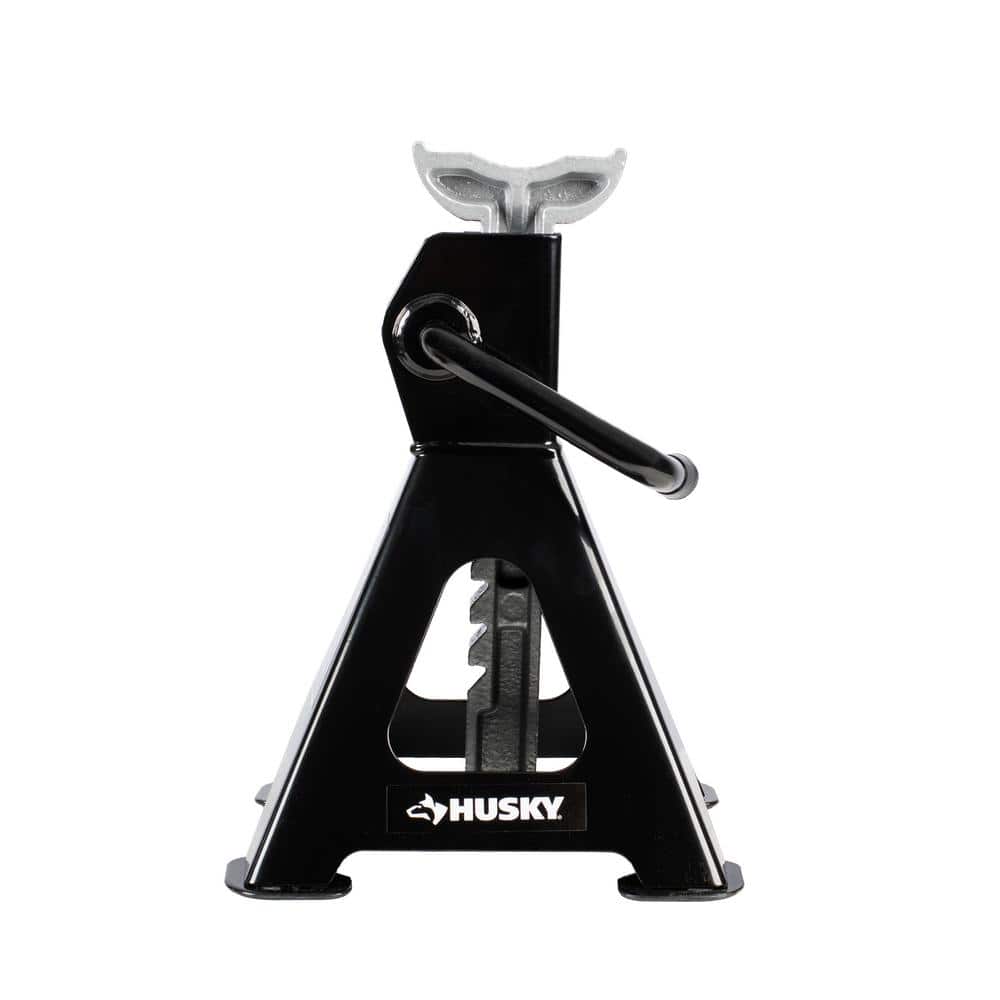 2-Ton Steel Car Jack Stands - Hercitys