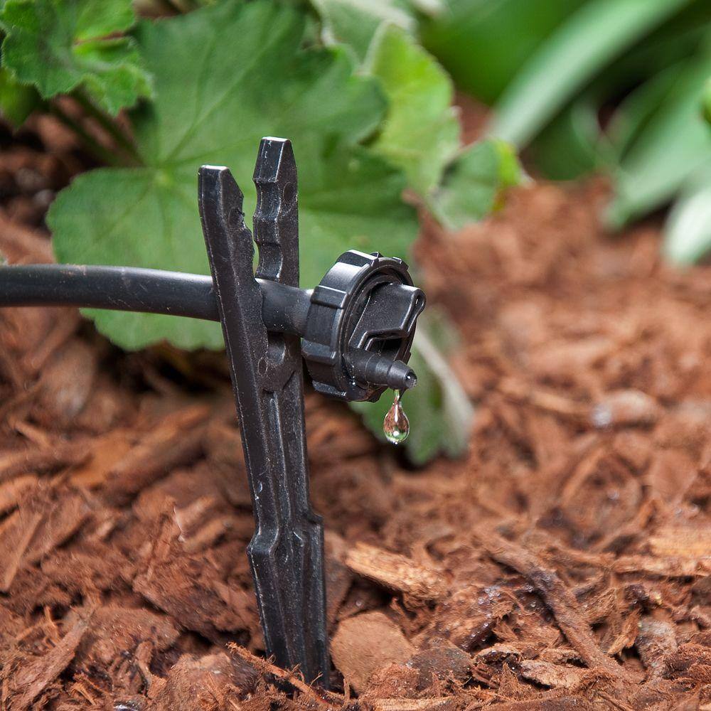 1 GPH Button Dripper (100-Pack) - Hercitys