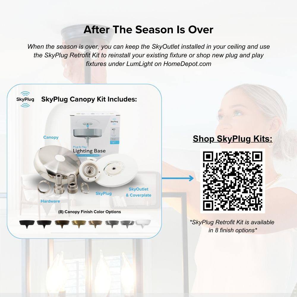 3 ft. Pre-Lit Artificial Christmas Tree Chandelier, Green - Hercitys