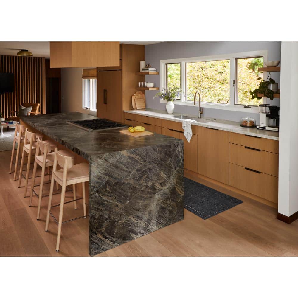 4 ft. x 8 ft. Laminate Sheet in 180fx Jatoba Brown with Matte Finish - Hercitys