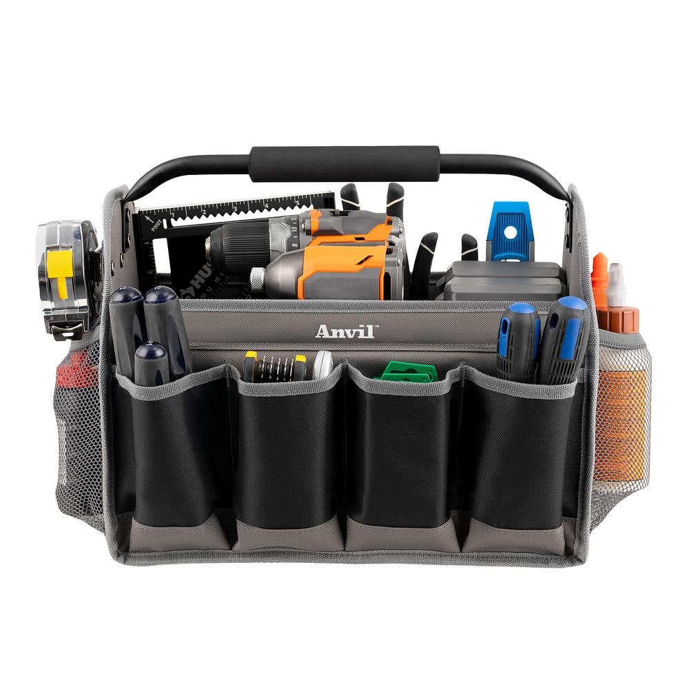 14 in. Open Top Tote - Hercitys