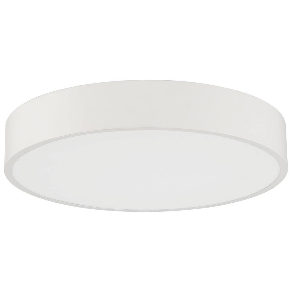 21.75 in. LED Flush Mount - Hercitys